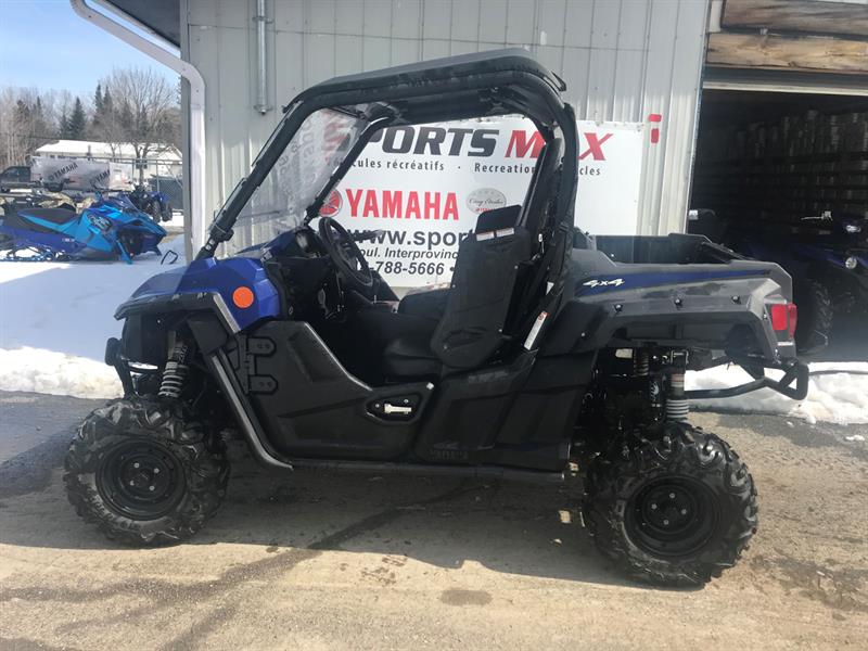 Sports Max Concessionnaire Yamaha à Pointeàlacroix