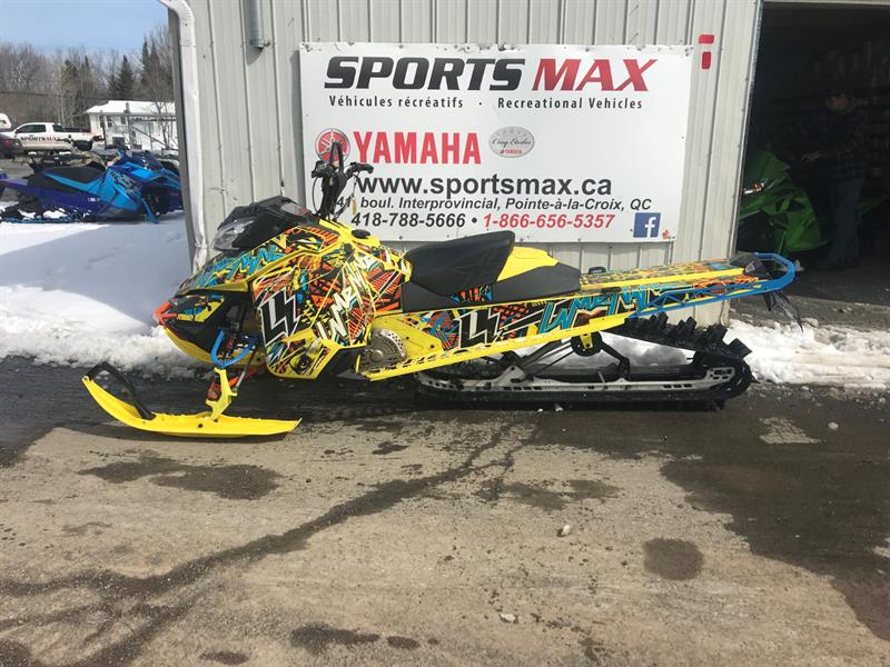 Sports Max Concessionnaire Yamaha à Pointeàlacroix