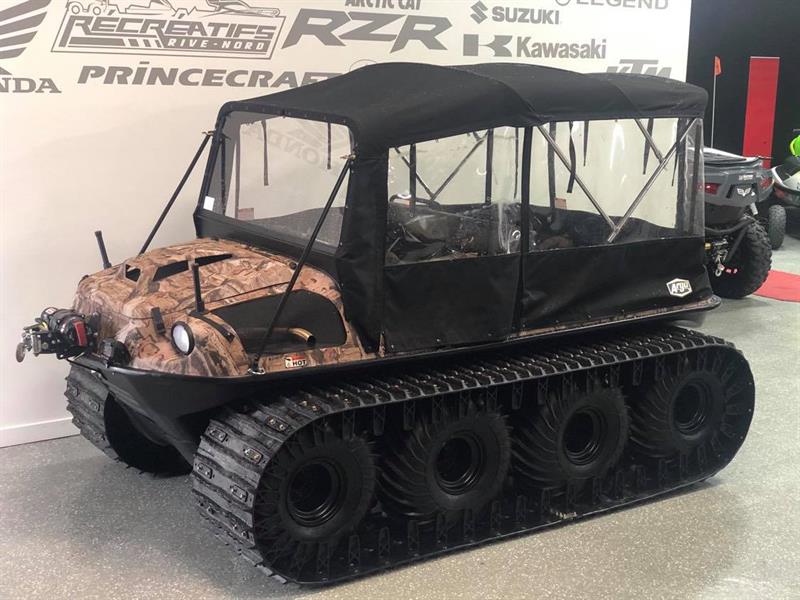 Argo 8X8 750 HDI HDI 2015 Occasion à vendre SaintEustache Récréatifs