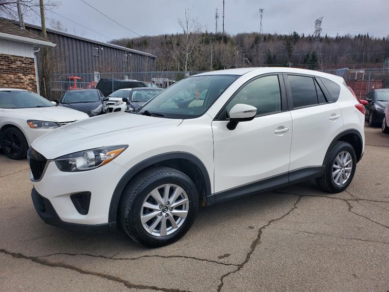 Used Mazda CX5 vehicles for sale in Quebec Second hand Mazda CX5
