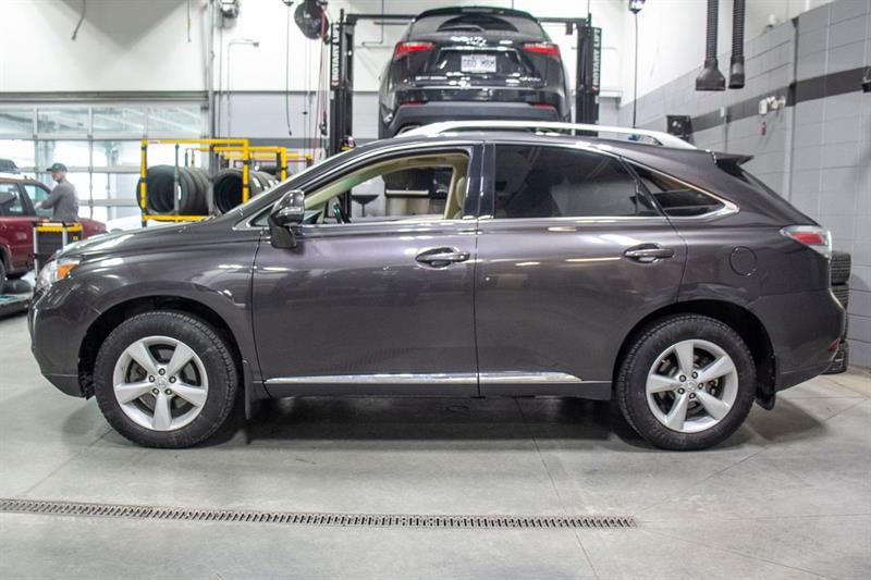 Véhicule Lexus RX 350 2010 Usagé à vendre à Montreal, Québec 13944619