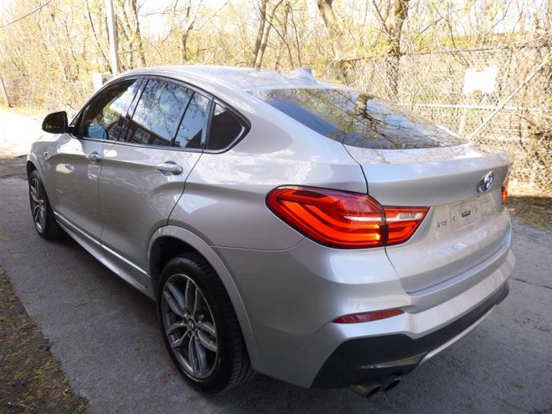 Used BMW X4 2017 for sale in Montreal, Quebec 13962027 Auto123