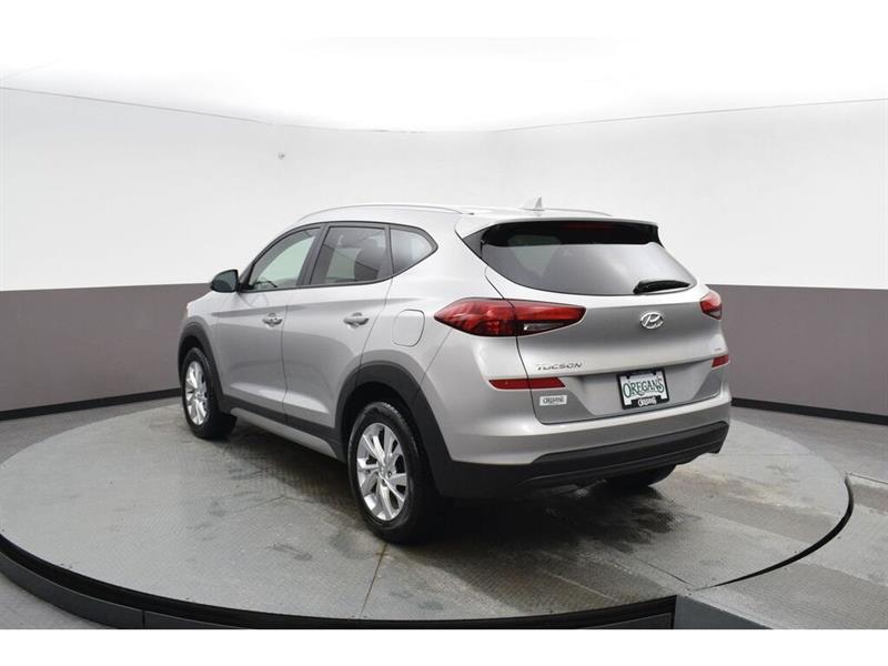 Hyundai tucson htrac