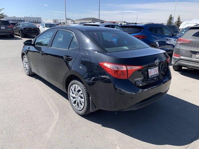 Used Toyota Corolla 2017 for sale in Calgary, Alberta | 13959444 | Auto123