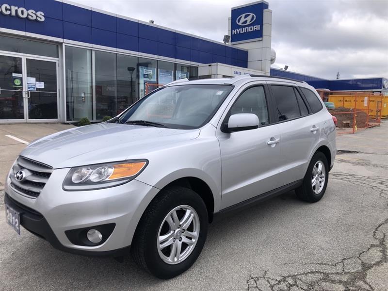 Used Hyundai Santa Fe vehicles for sale in Ontario Second hand