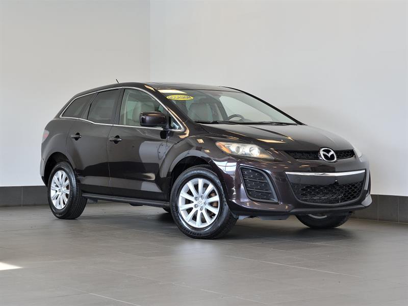 Mazda cx 7 2011