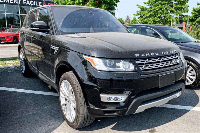 Land Rover Range Rover à vendre Le Guide de l'auto