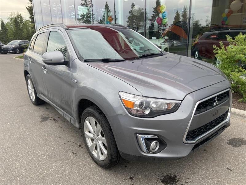 Mitsubishi rvr 2015
