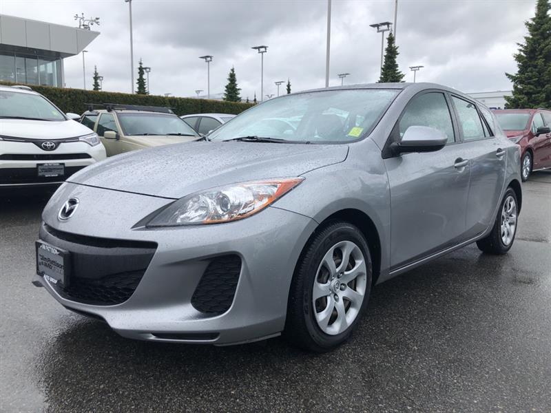 Used Mazda 3 vehicles for sale in BritishColumbia Second hand Mazda