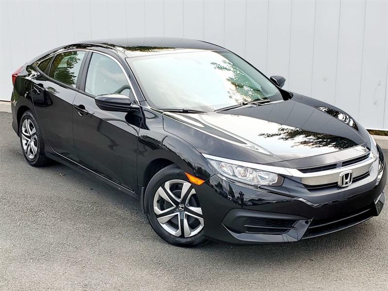 Used Honda Civic vehicles for sale in Nova Scotia Second hand Honda