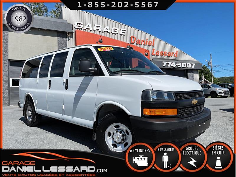Chevrolet express 2