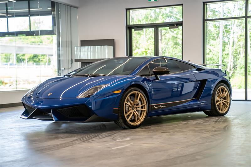 Véhicules gallardo d'occasion à vendre au Québec Autos usagées