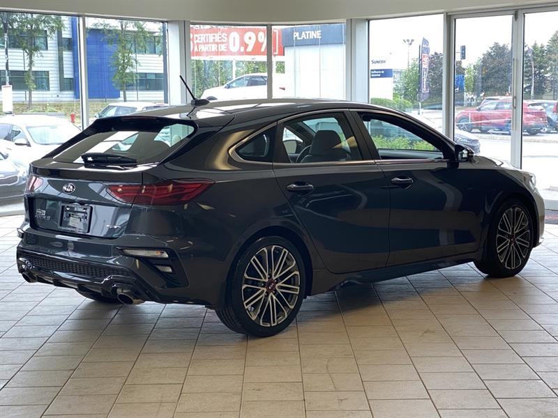 Used Kia Forte5 2020 for sale in PointeauxTrembles, Quebec 14110029