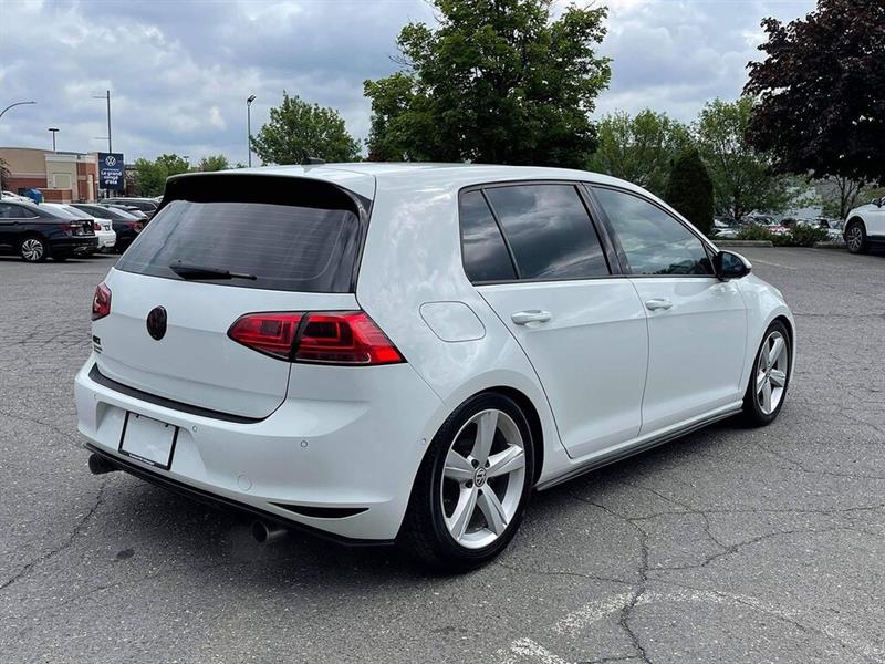 Used Volkswagen GTI 2016 for sale in Drummondville, Quebec 14083049