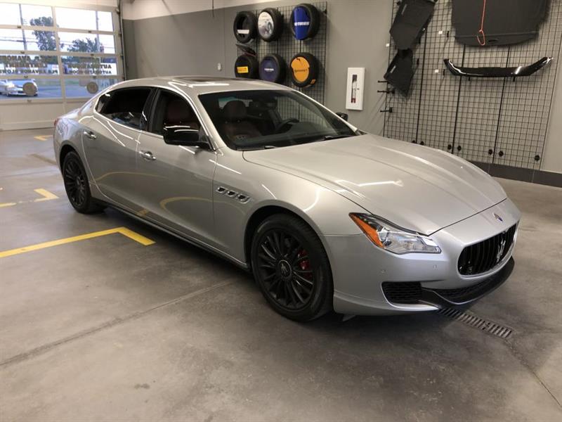 Used Maserati for sale in Quebec Second hand Maserati Auto123
