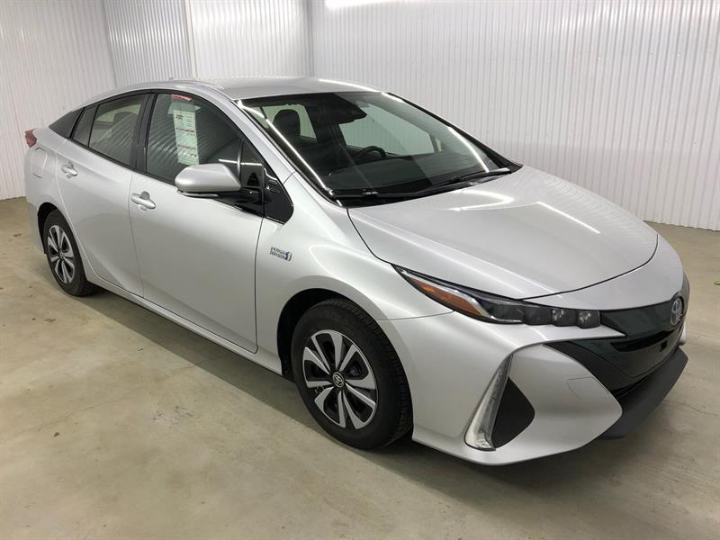 Used Toyota Prius Prime 2019 for sale in Shawinigan Used Toyota Prius Prime 2019 for sale in Shawinigan