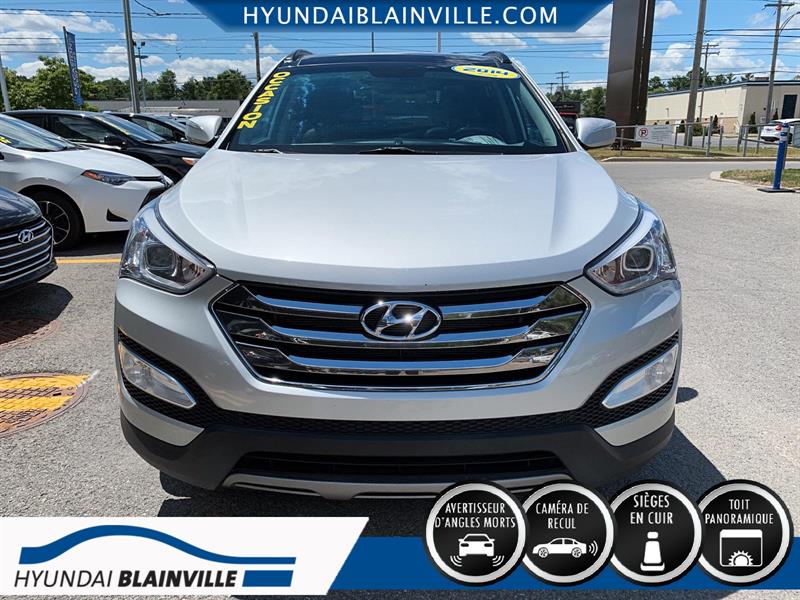 Used And Pre Owned 2014 Hyundai Santa Fe For Sale At Otogo