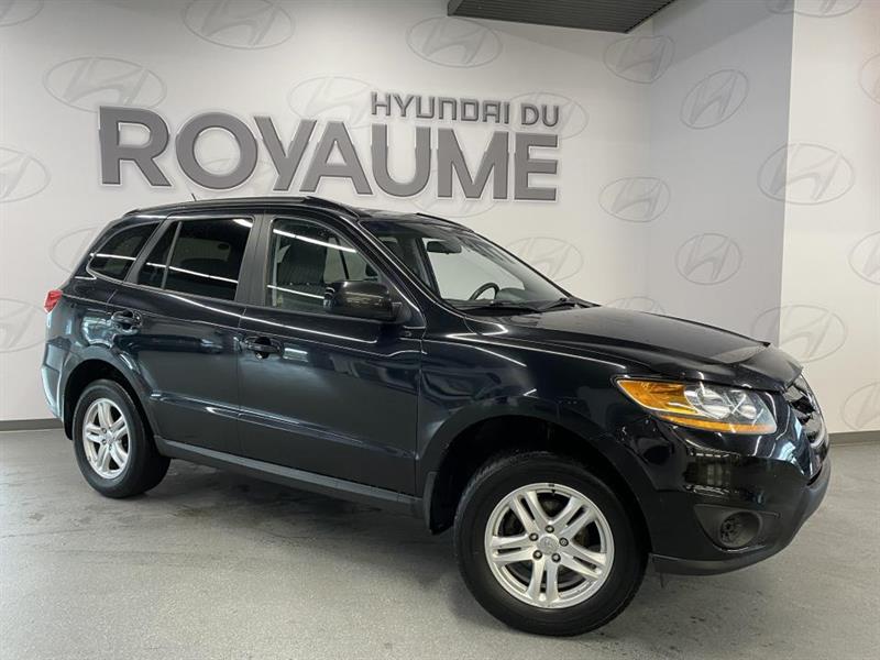 Used Hyundai Santa Fe vehicles for sale in Quebec Second hand Hyundai