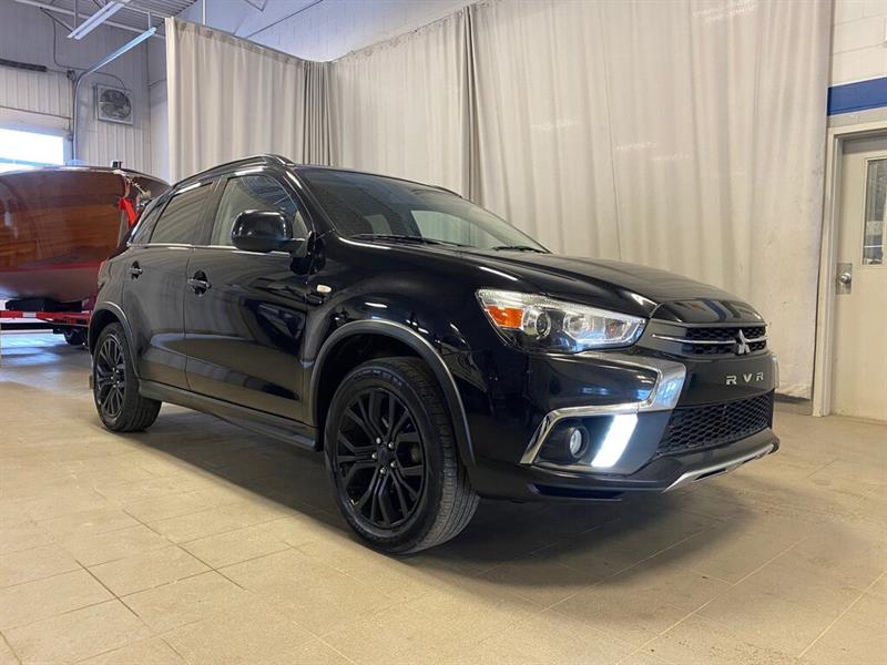 Mitsubishi rvr 2018