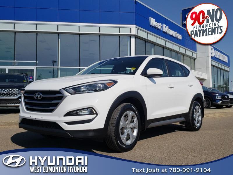 Used Hyundai Tucson 2017 for sale in Edmonton, Alberta 14166648 Auto123