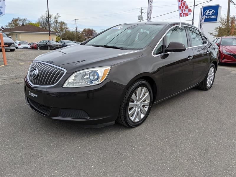 Véhicules Buick Verano d'occasion à vendre au Québec Autos usagées
