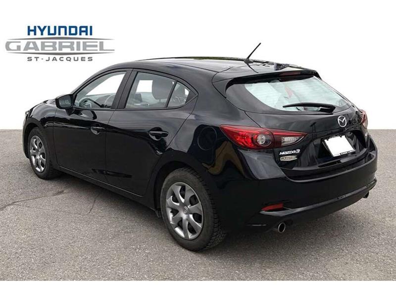 Véhicule Mazda 3 2018 Usagé à vendre à Montreal, Québec 14114889