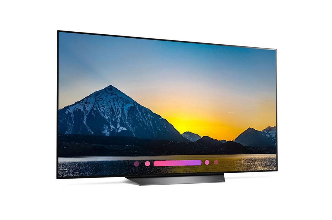 Model: OLED55B8PUA | LG Electronics B8PUA 4K HDR Smart OLED TV w/ AI ThinQ® - 55" Class (54.6" Diag)