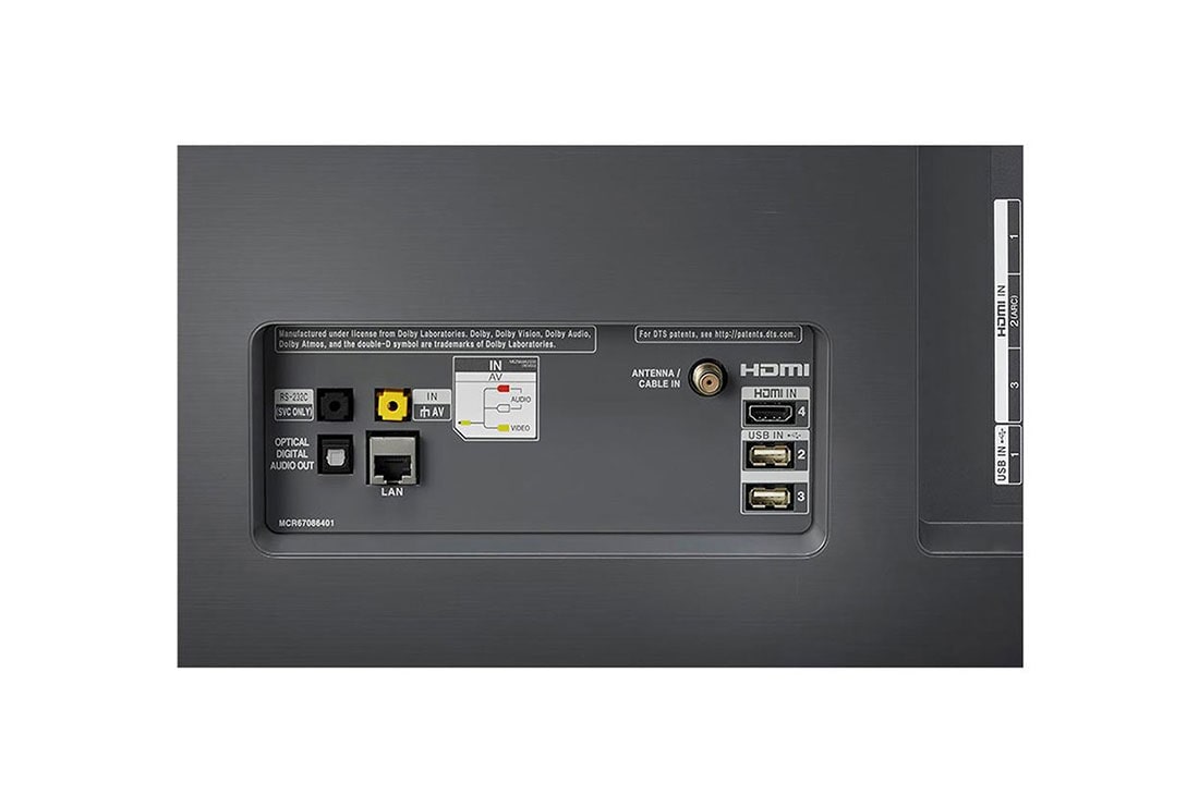 Model: OLED55B8PUA | LG Electronics B8PUA 4K HDR Smart OLED TV w/ AI ThinQ® - 55" Class (54.6" Diag)