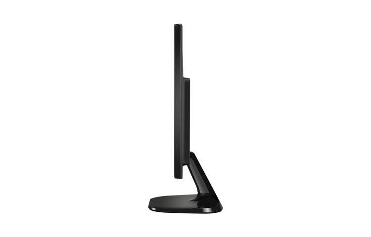 Model: 22M45D-B | LG Electronics 22" Class Full HD LED Monitor (21.5" Diagonal)