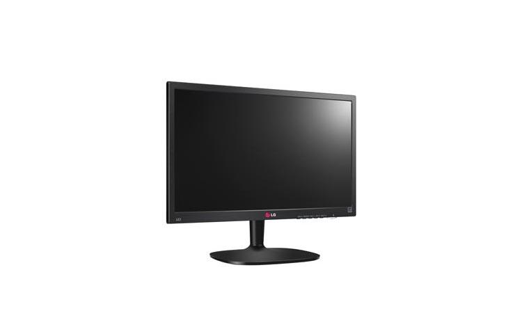Model: 22M35D-B | LG Electronics 22" Class Full HD LED Monitor (21.5" Diagonal)