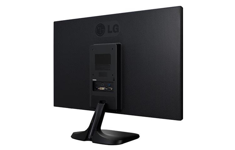 Model: 22M37D-B | LG Electronics 22" Class Full HD LED Monitor (21.5" Diagonal)