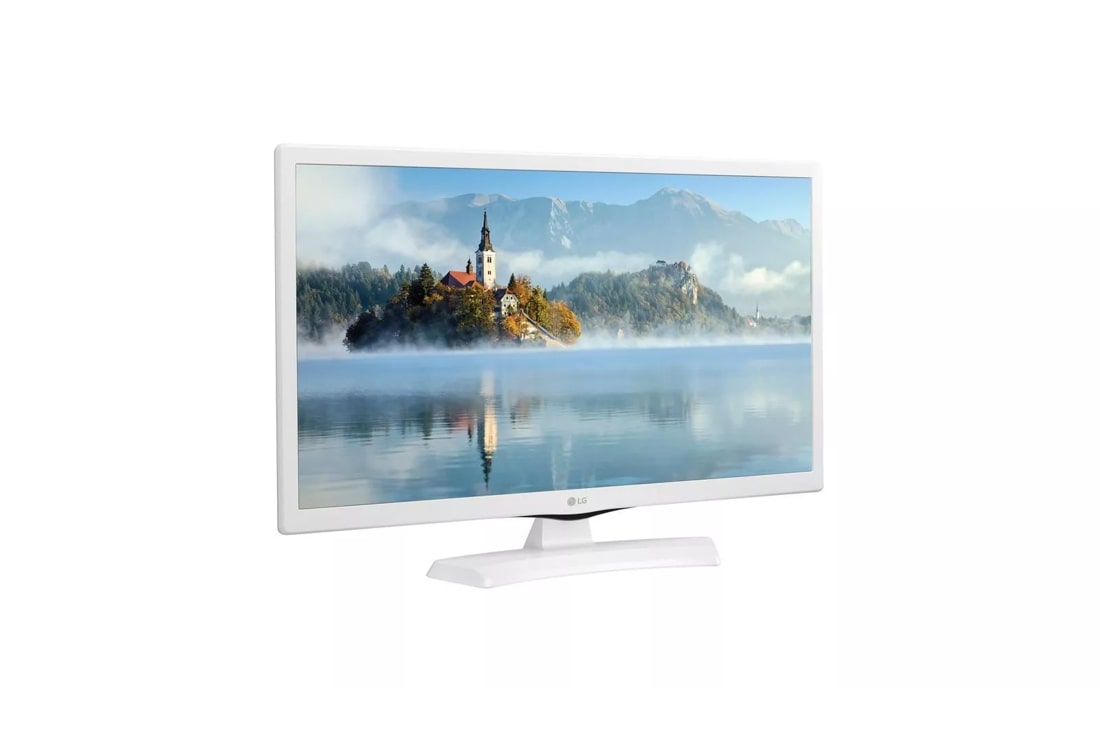 Model: 24LJ4540-WU | LG Electronics LG LJ4540 24LJ4540-WU 24" LED-LCD TV - HDTV - White