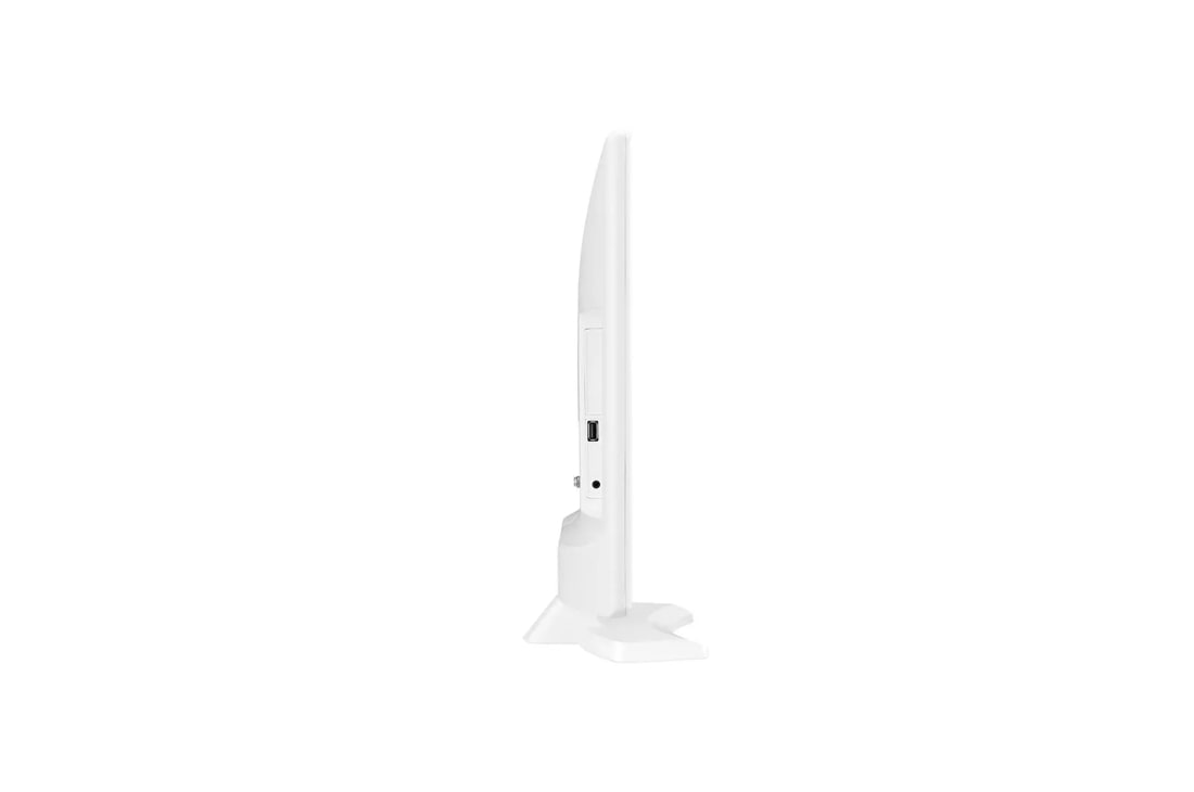 Model: 24LJ4540-WU | LG Electronics LG LJ4540 24LJ4540-WU 24" LED-LCD TV - HDTV - White