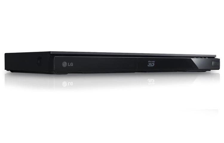 Model: BP620 | LG Electronics LG BP620 1 Disc(s) 3D Blu-ray Disc Player - 1080p