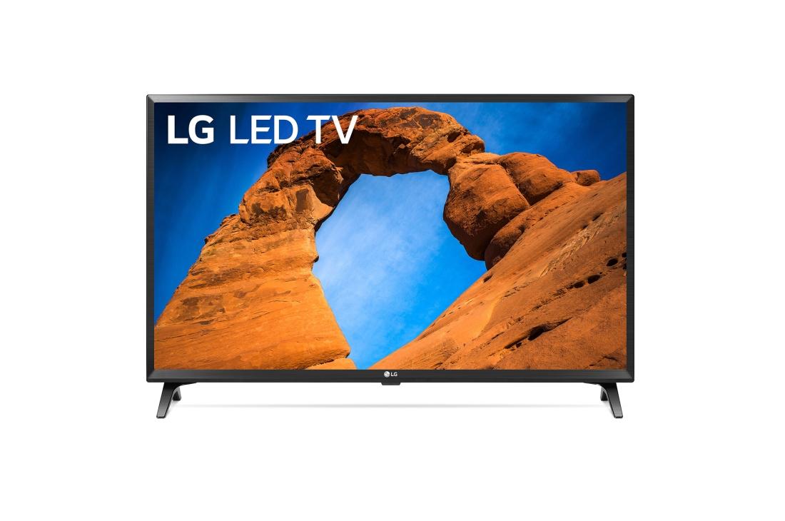 LG Electronics LK540BPUA HDR Smart LED HD 720p TV - 32" Class (31.5" Diag)