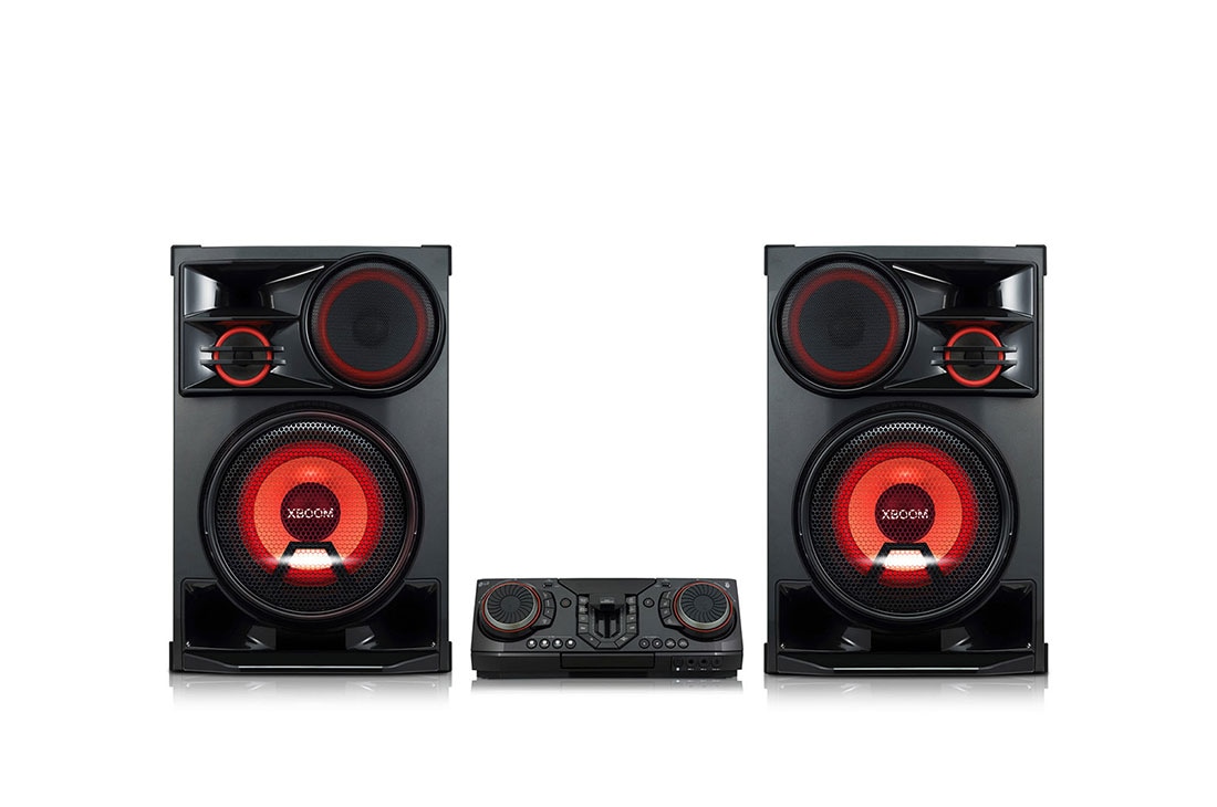 LG XBOOM CL98 Audio System