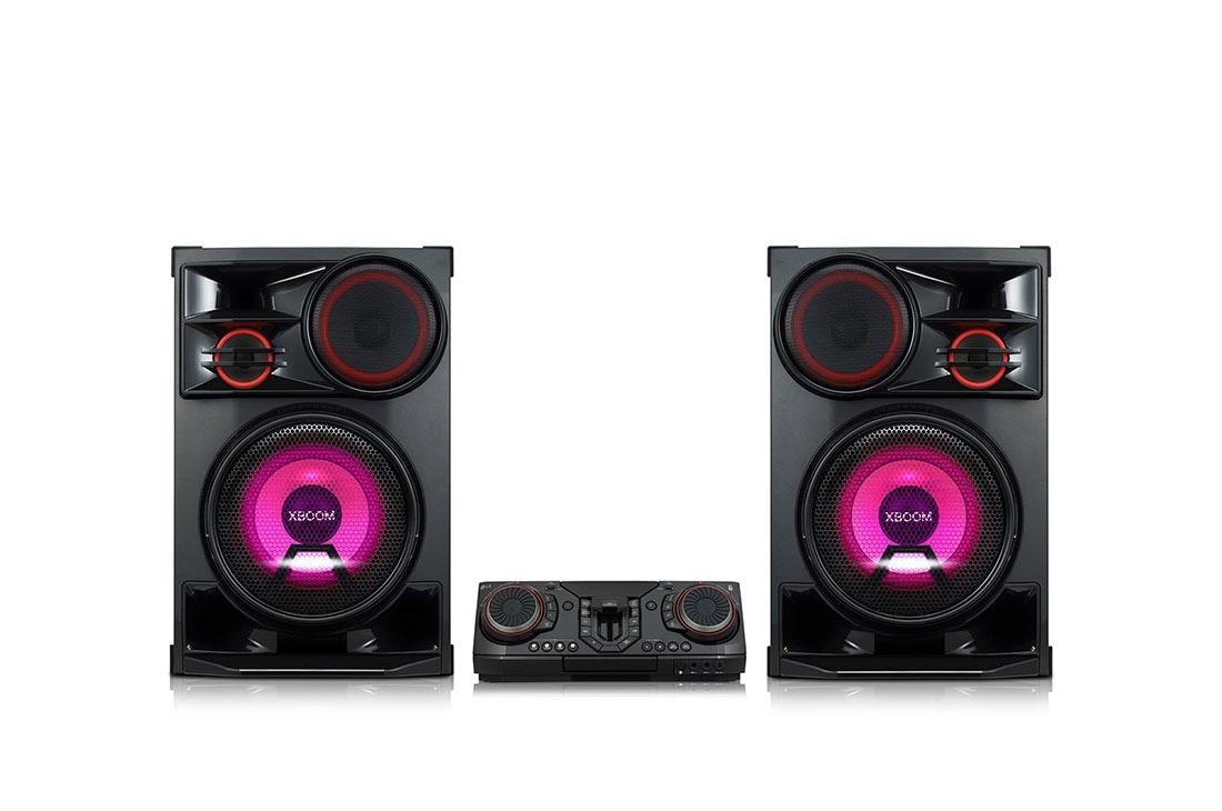 LG XBOOM CL98 Audio System - Thumbnail 5