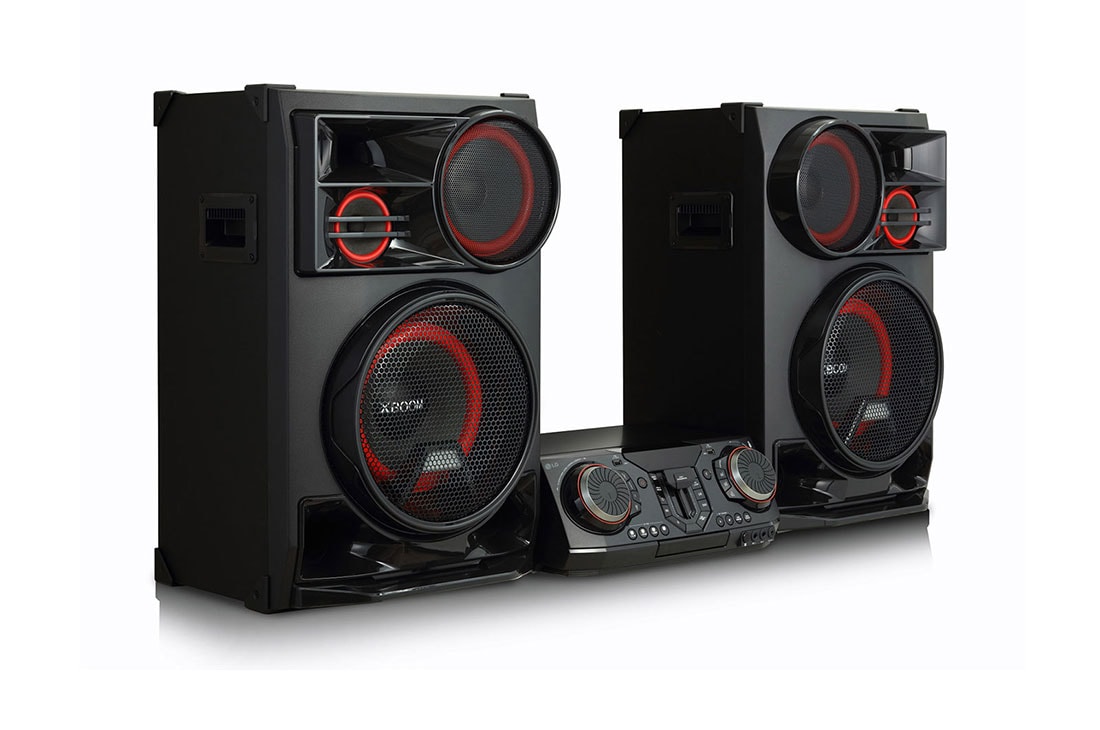 LG XBOOM CL98 Audio System - Thumbnail 2