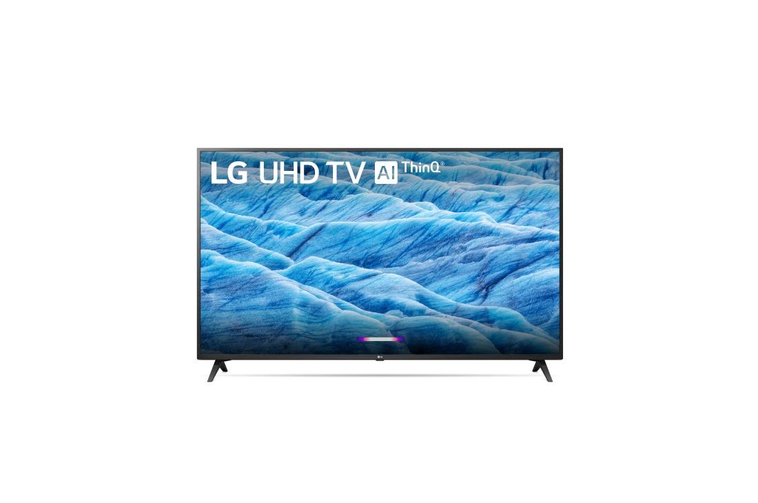LG Electronics 43UM7300PUA LG 43 inch Class 4K Smart UHD TV w AI ThinQ 42.5 Diag 43UM7300PUA CB Joe TV Appliance