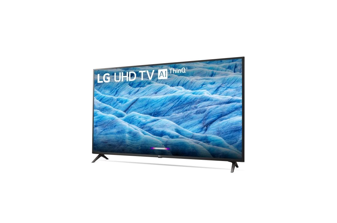 Model: 43UM7300PUA | LG Electronics LG 43 inch Class 4K Smart UHD TV w/AI ThinQ (42.5'' Diag)
