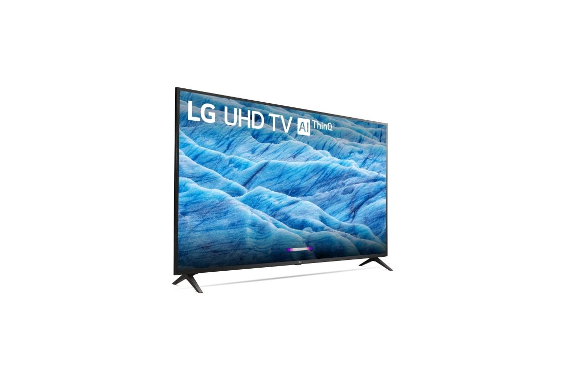 Model: 43UM7300PUA | LG Electronics LG 43 inch Class 4K Smart UHD TV w/AI ThinQ (42.5'' Diag)
