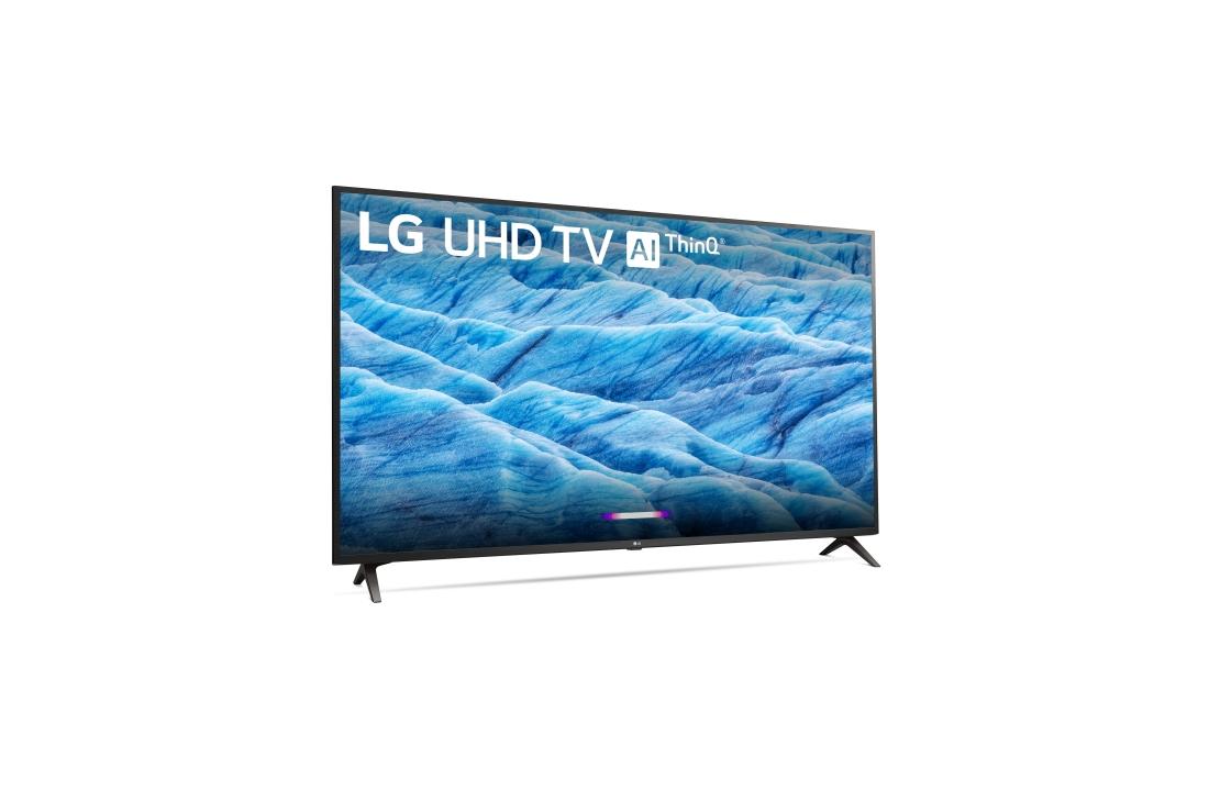 Model: 43UM7300PUA | LG Electronics LG 43 inch Class 4K Smart UHD TV w/AI ThinQ (42.5'' Diag)