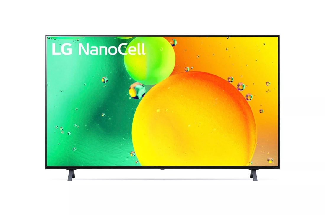 LG Electronics LG UQA 65NANO75UQA 65" Smart LED-LCD TV - 4K UHDTV - Black