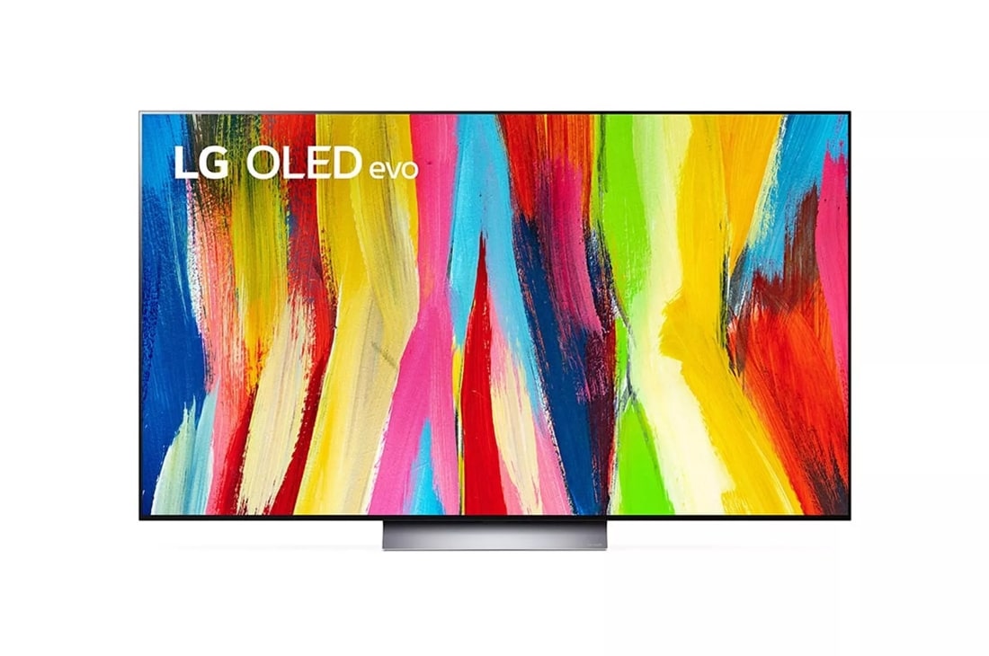 LG Electronics LG evo C2 OLED65C2PSC 65" Smart OLED TV - 4K UHDTV