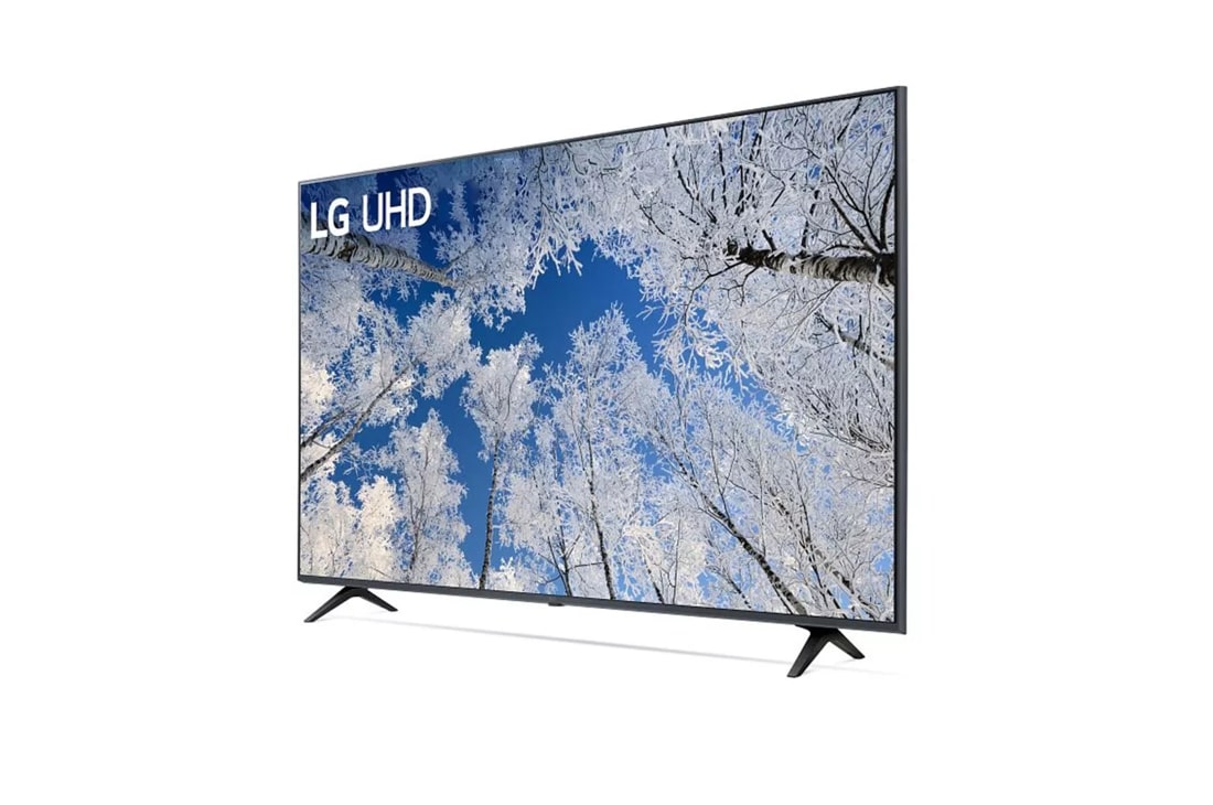 LG 55” 4K UHD Smart TV with AI Processor, webOS 22, Ultimate