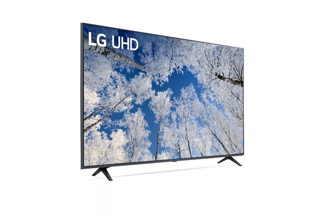 Model: 55UQ7070ZUE | LG Electronics LG 55 Inch Class UQ7070 ZUE series LED 4K UHD Smart webOS 22 TV