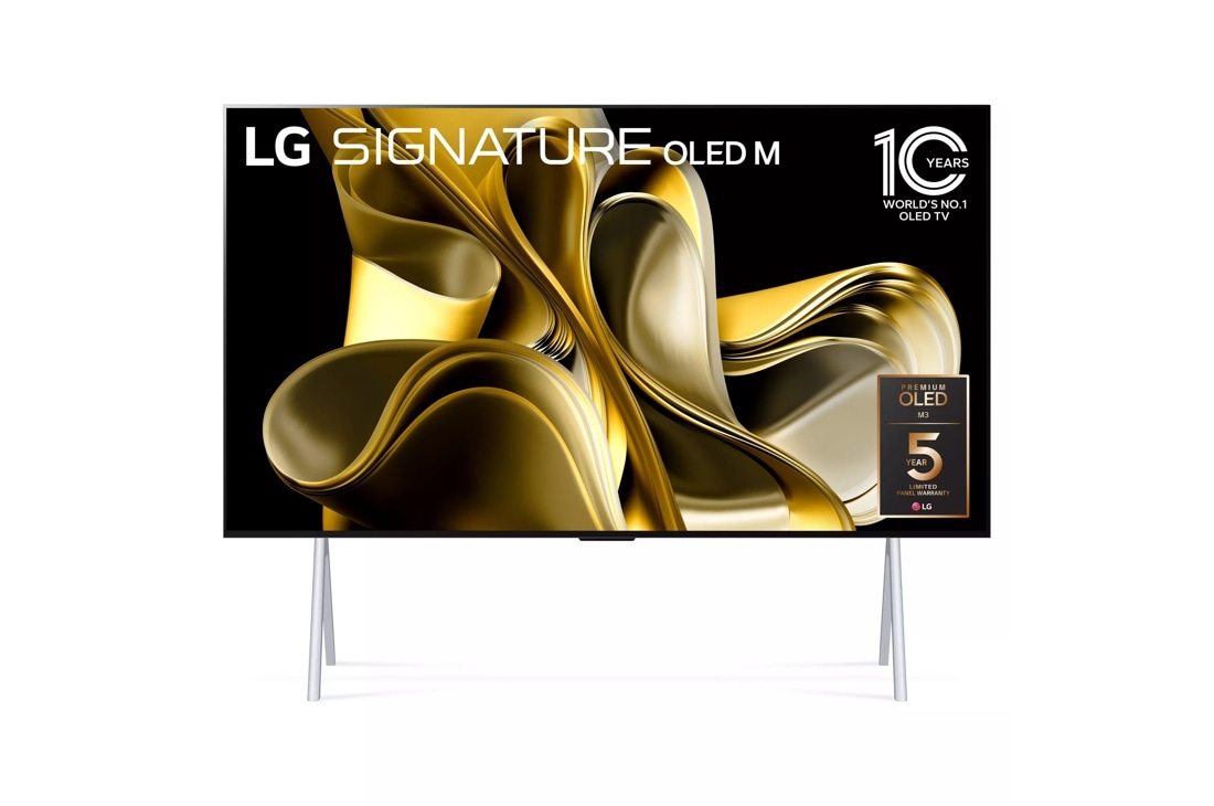 Model: SQ-G2DT97 | LG Electronics Gallery Floor Stand for the 97G4, 97M3 & 97G2