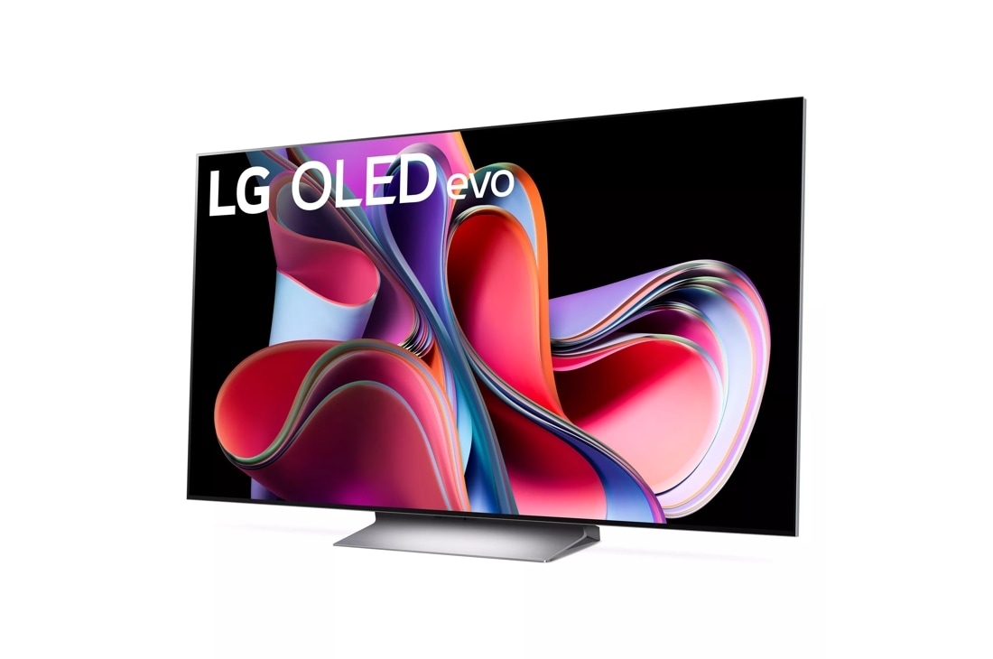 LG Electronics LG evo C3 OLED83G3PUA 83" Smart OLED TV - 4K UHDTV