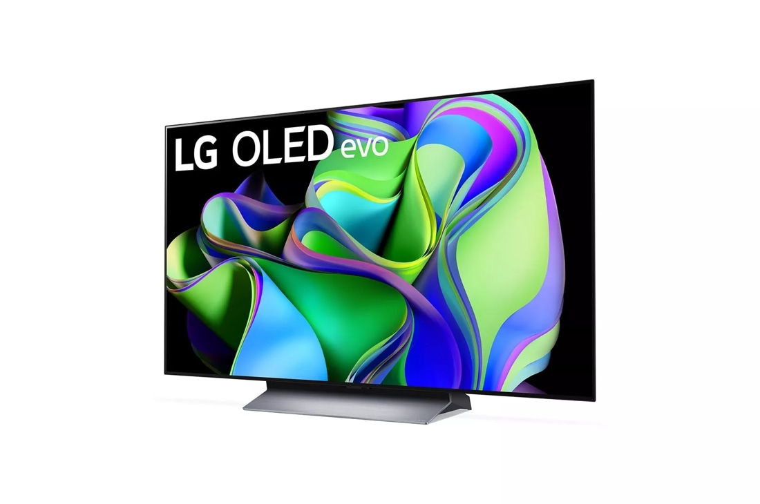 Model: OLED48C3PUA | LG Electronics LG evo C3 OLED48C3PUA 48" Smart OLED TV - 4K UHDTV