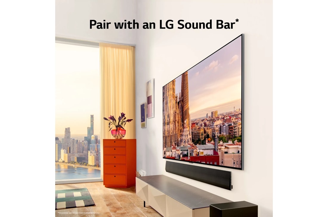 Model: OLED77M3PUA | LG Electronics LG OLED evo M Series 77-Inch Class 4K Smart TV with Wireless Video & Audio Transfer